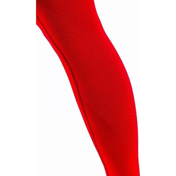 Alphalete OG Revival Formula Red Women’s XS Compression Workout Active Leggings - Picture 13 of 13